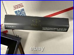 Parker Pen Night Unicorn Gift Box Rare New Open Box