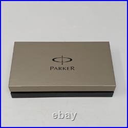 Parker Premier Monochrome Black Edition Fountain Pen 18k B nib S0924770 NEW RARE