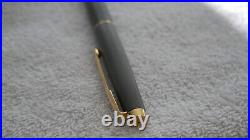 Parker Rare T-1 Titanium/GT Soft-Tip Pen Converted To BP New & Unused Parker Rare T-1 Titanium/GT Soft-Tip Pen Converted To BP New & Unused