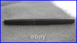Parker Rare T-1 Titanium/GT Soft-Tip Pen Converted To BP New & Unused Parker Rare T-1 Titanium/GT Soft-Tip Pen Converted To BP New & Unused