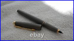 Parker Rare T-1 Titanium/GT Soft-Tip Pen Converted To BP New & Unused Parker Rare T-1 Titanium/GT Soft-Tip Pen Converted To BP New & Unused