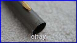 Parker Rare T-1 Titanium/GT Soft-Tip Pen Converted To BP New & Unused Parker Rare T-1 Titanium/GT Soft-Tip Pen Converted To BP New & Unused