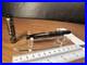 Parker_UK_TELEVISOR_Fountain_Pen_14k_Rare_N_FLEX_NIB_FREE_SHIP_Grey_Striated_01_mls