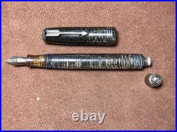 Parker Vacuum Filler Fountain Pen Very Rare