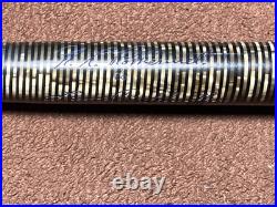 Parker Vacuum Filler Fountain Pen Very Rare