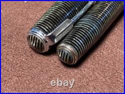 Parker Vacuum Filler Fountain Pen Very Rare