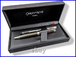 Patek Philippe & Carand'Ache C11 Laquered Ballpoint Pen in Case RARE, New