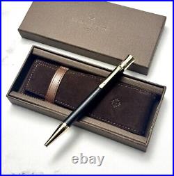 Patek Philippe Pen Graphite Black Graf Von Faber Castell Rare AD VIP Gift