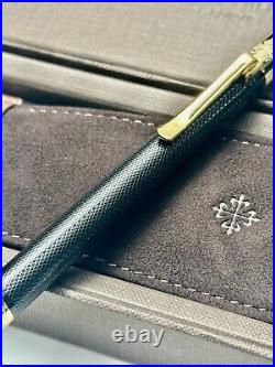 Patek Philippe Pen Graphite Black Graf Von Faber Castell Rare AD VIP Gift