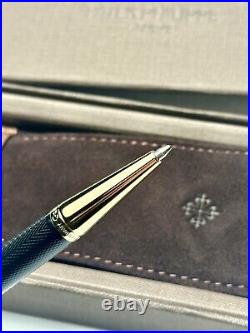 Patek Philippe Pen Graphite Black Graf Von Faber Castell Rare AD VIP Gift