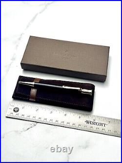 Patek Philippe Pen Graphite Black Graf Von Faber Castell Rare AD VIP Gift