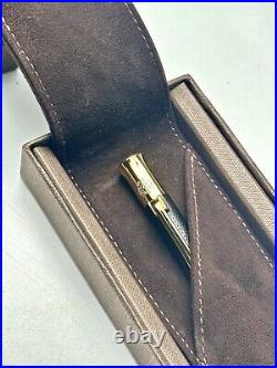 Patek Philippe Pen Graphite Black Graf Von Faber Castell Rare AD VIP Gift