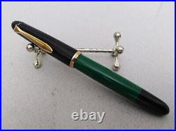 Pelikan 120 Merz Krell Fountain Pen EF Nib Rare Vintage Excellent