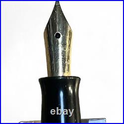 Pelikan 130 IBIS Fountain Pen OM Nib Rare