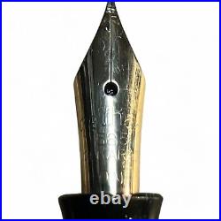 Pelikan 130 IBIS Fountain Pen OM Nib Rare