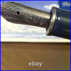 Pelikan 2007 Niagara Falls Limited Edition Set M640 Fountain Pen & Pen New Rare Pelikan 2007 Niagara Falls Limited Edition Set M640 Fountain Pen & Pen New Rare