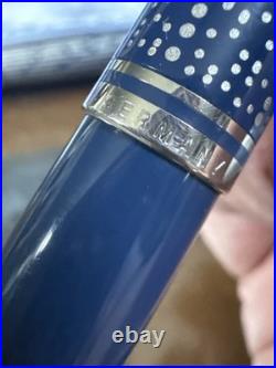 Pelikan 2007 Niagara Falls Limited Edition Set M640 Fountain Pen & Pen New Rare Pelikan 2007 Niagara Falls Limited Edition Set M640 Fountain Pen & Pen New Rare