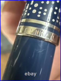 Pelikan 2007 Niagara Falls Limited Edition Set M640 Fountain Pen & Pen New Rare Pelikan 2007 Niagara Falls Limited Edition Set M640 Fountain Pen & Pen New Rare