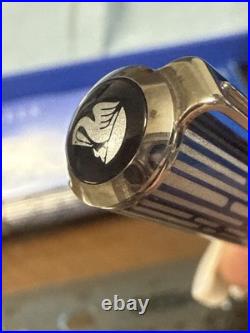 Pelikan 2007 Niagara Falls Limited Edition Set M640 Fountain Pen & Pen New Rare Pelikan 2007 Niagara Falls Limited Edition Set M640 Fountain Pen & Pen New Rare