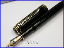 Pelikan M300 New In Box 14c 585 Gold Nib B Rare Mini Fountain Pen Discontinued