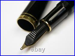 Pelikan M300 New In Box 14c 585 Gold Nib B Rare Mini Fountain Pen Discontinued