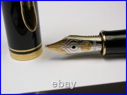 Pelikan M300 New In Box 14c 585 Gold Nib B Rare Mini Fountain Pen Discontinued