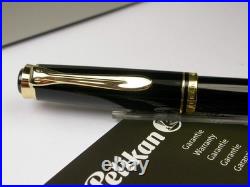 Pelikan M300 New In Box 14c 585 Gold Nib B Rare Mini Fountain Pen Discontinued