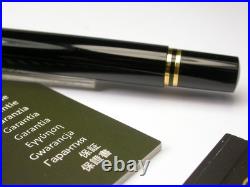 Pelikan M300 New In Box 14c 585 Gold Nib B Rare Mini Fountain Pen Discontinued