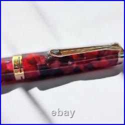 Pelikan M620 City Series Madrid 18K Fountain Pen M Nib Rare 2002