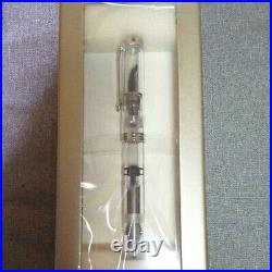 Pelikan M805 Demonstrator SOUVERAN Fountain Pen Nib Size F From Japan Rare NEW