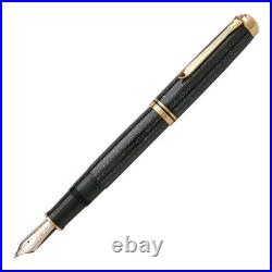 Pelikan Raden limited fountain pen M1000 Star Dust HOSHIKUZU rare New Box Papers