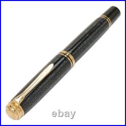 Pelikan Raden limited fountain pen M1000 Star Dust HOSHIKUZU rare New Box Papers