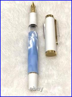 Pelikan classic200 2023 limited edition Pastel Blue EF New Rare