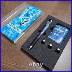 Pentel Healing Mix F 1/f Fluctuation Ballpoint Pen New Rare