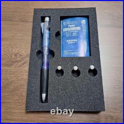 Pentel Healing Mix F 1/f Fluctuation Ballpoint Pen New Rare