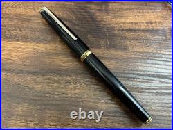 Pilot Bright 18K Music Fountain Pen Rare Oblique Nib Used Pilot Bright 18K Music Fountain Pen Rare Oblique Nib Used