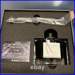 Pilot Capless 2024 Limited Edition 18K Fountain Pen Flagstone Ishidatami Rare F
