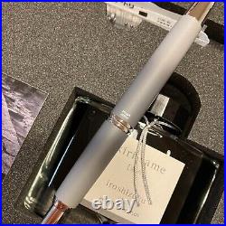 Pilot Capless 2024 Limited Edition 18K Fountain Pen Flagstone Ishidatami Rare F