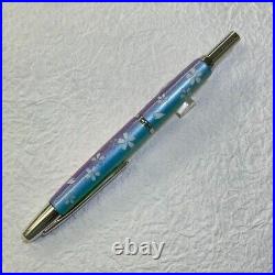 Pilot × Crystal Art Studio Capless Decimo 18K Fountain Pen Rainbow F Rare NEW JP