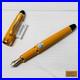 Pilot_Custom_98_Dark_Yellow_Fountain_Pen_14K_585_F_Nib_Vintage_Rare_color_Japan_01_qcsi