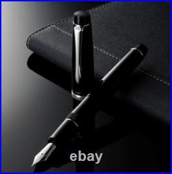 Pilot Custom Heritage 912 Fountain Pen Black B NIB New Authentic Rare