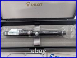Pilot Custom Heritage 912 Fountain Pen Black B NIB New Authentic Rare
