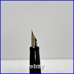 Pilot Custom Legance Marbled Red Fountain Pen 14K SFM Nib Super Rare Japan