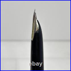 Pilot Custom Sterling Silver Fountain Pen 18K WG M Nib H874 Super Rare Pre-Owned Pilot Custom Sterling Silver Fountain Pen 18K WG M Nib H874 Super Rare Pre-Owned