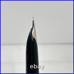 Pilot Custom Sterling Silver Fountain Pen 18K WG M Nib H874 Super Rare Pre-Owned Pilot Custom Sterling Silver Fountain Pen 18K WG M Nib H874 Super Rare Pre-Owned