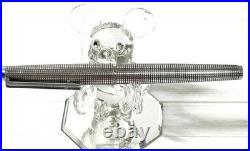 Pilot Custom Sterling Silver Fountain Pen 18K WG M Nib H874 Super Rare Pre-Owned Pilot Custom Sterling Silver Fountain Pen 18K WG M Nib H874 Super Rare Pre-Owned