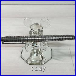 Pilot Custom Sterling Silver Fountain Pen 18K WG M Nib H874 Vintage Super Rare J