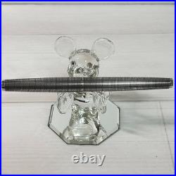 Pilot Custom Sterling Silver Fountain Pen 18K WG M Nib H874 Vintage Super Rare J