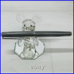 Pilot Custom Stripe Fountain Pen 14K-585 F Nib 490 Vintage Rare Japan
