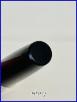 Pilot Elite Sterling Silver Grid Fountain Pen 18KWG Fine (F) Nib H372 Japan Rare